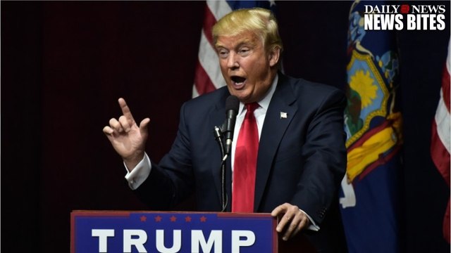 Donald Trump Returns To N.Y. For Wild Long Island Rally