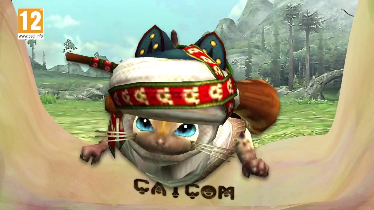 Monster Hunter Generations - Le Miaroudeur