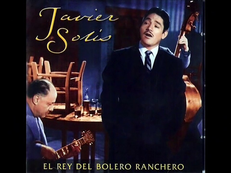 Javier Solis - Gema