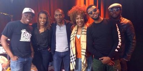 Lefa, Josey et Asalfo réunis dans Couleurs Tropicales !