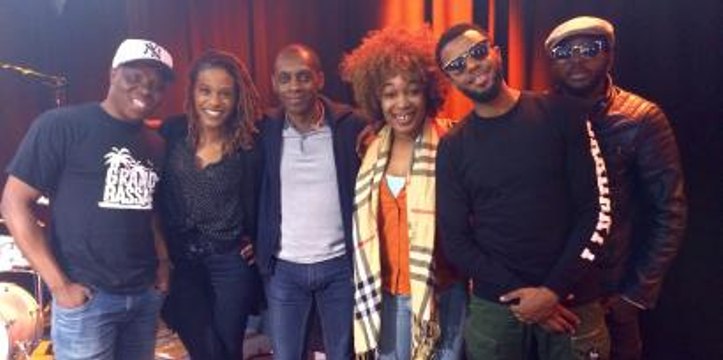 Lefa, Josey et Asalfo réunis dans Couleurs Tropicales !