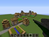 Обзор мода 3D Guns Minecraft 1.7.2