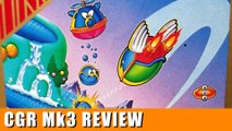 Classic Game Room - FANTASY ZONE review for Sega Mark III