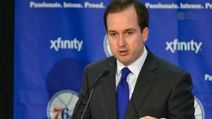 Hinkie era ends in Philly