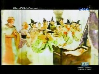 Like A Fairy Tale April 7, 2016 Part 5