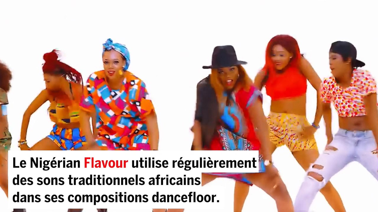 A son tour, le mois d'avril a choisi de se déhancher sur des sons africains