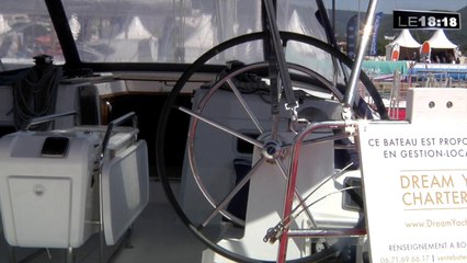 La Ciotat : visite guidée des Nauticales