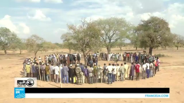 ميليشيات تشغل مهام السلطات في بوركينا فاسو