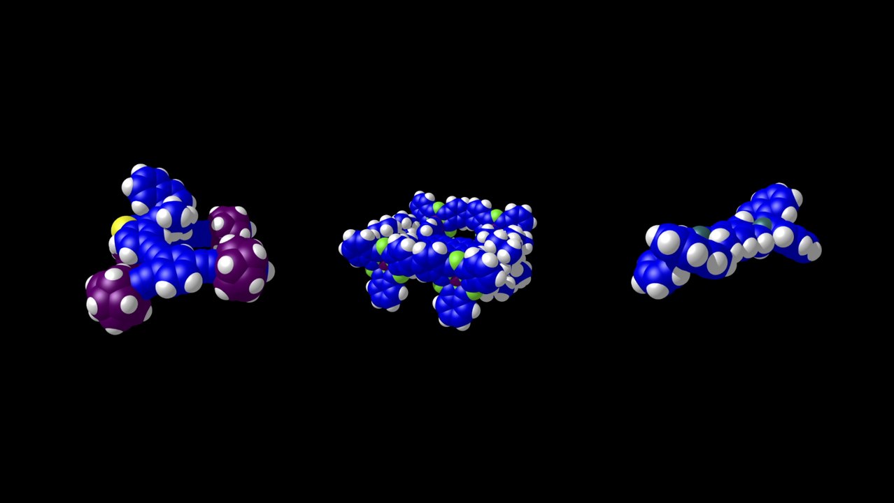NanoCar Race, des molécules sur la ligne de départ
