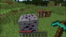 Minecraft Obsidian Ores Mod ( Mod Review )