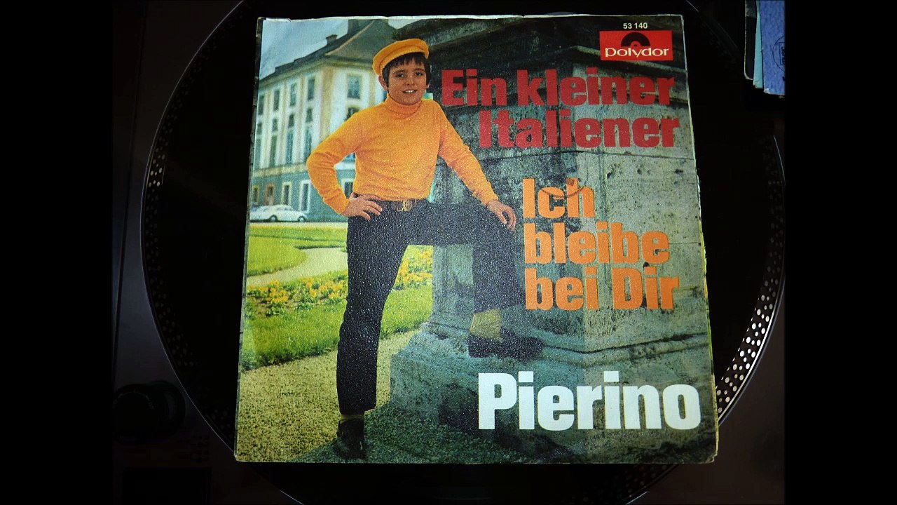 Pierino - Ein kleiner Italiener