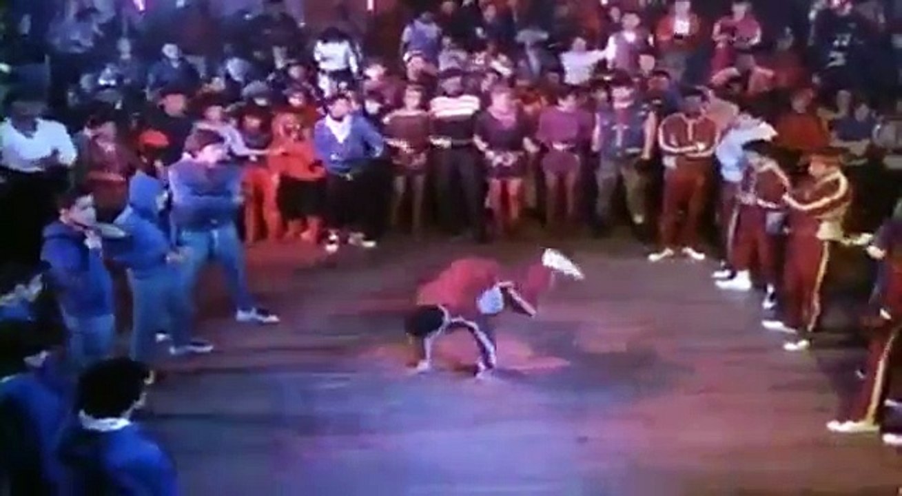 Ultimate Breakdance Montage Old School Break Dancing (Comic FULL HD 720P)