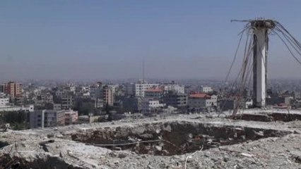 Gazze'nin Yeniden İmarı
