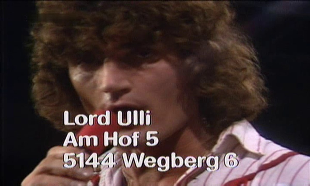 Lord Ulli - Locker vom Hocker 1977