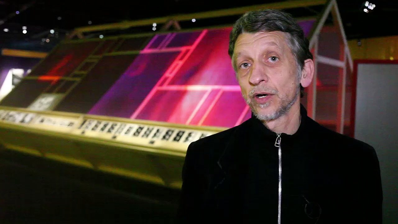 Visite guidée : dans l'antre du Velvet Underground à la Philharmonie de Paris