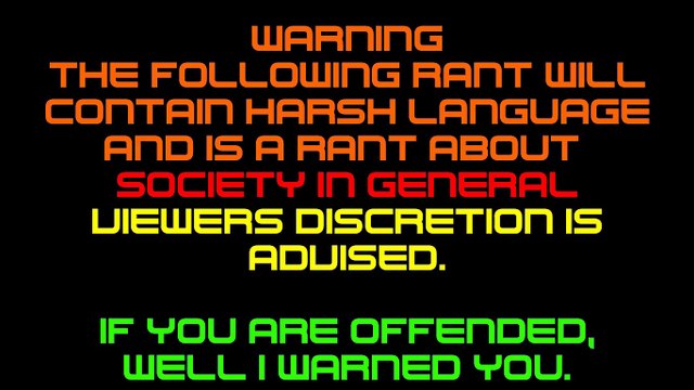 Teksune's Rants: Political Correctness (PART 2)