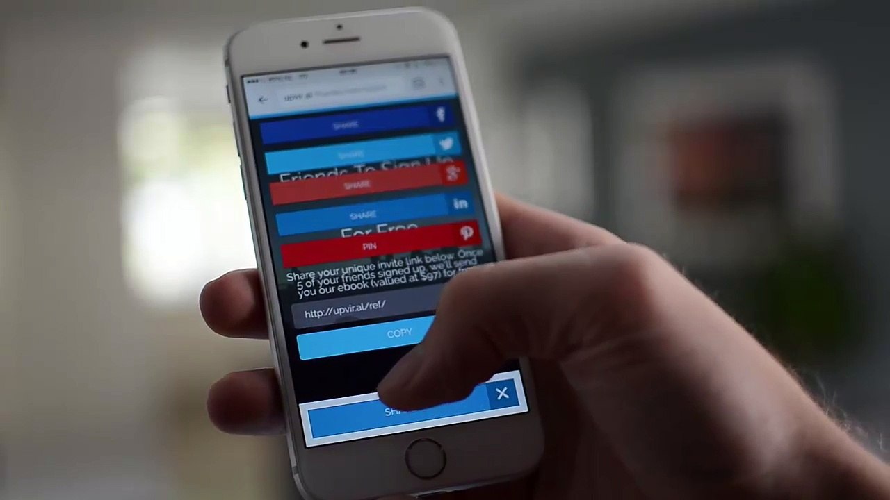 Upviral Review and Bonus Upviral by Wilco de Kreij