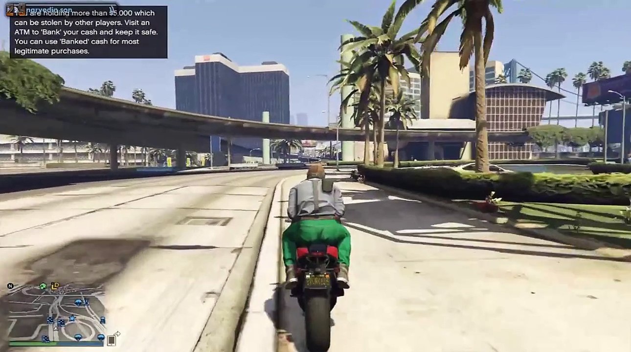 GTA 5 Heists #3