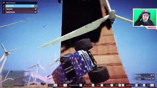 The best of 2016 MOEILIJKSTE WALLRIDE OOIT! (GTA 5 Funny Moments)_2