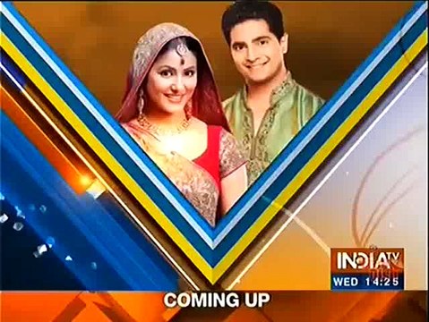 Ye Hai Mohabbatein -Ruhi Identify Ishita in First Meeting-7th april 2016