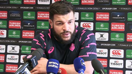 Sergio Parisse : « On va faire un gros match »