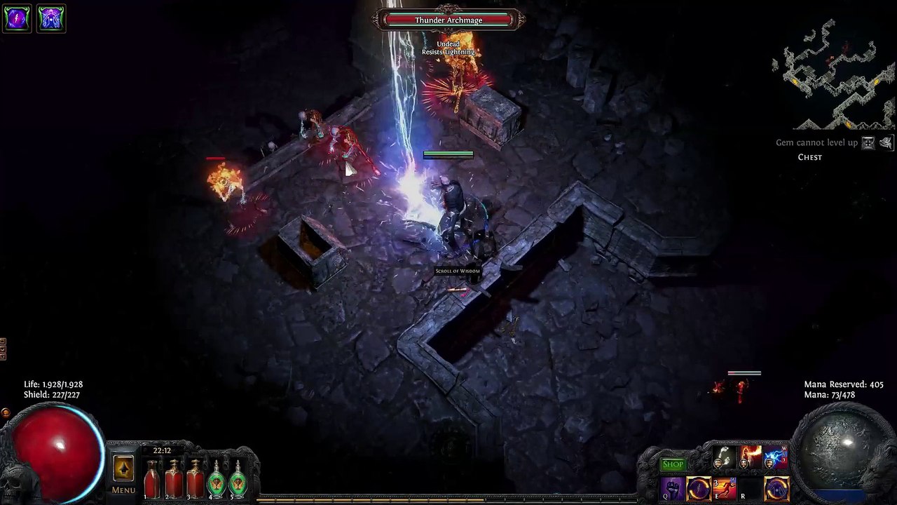 Poe 8