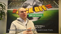 KickOff Revival Dino Dini : Carnet de développeurs sur la naissance d'une légende