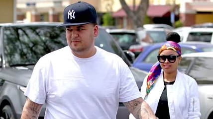 248-Pound Rob Kardashian Wants to Drop Another 50