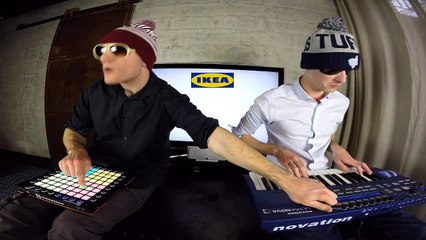 electro dub-step original live