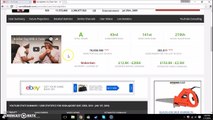 How Much Does KSI Earn From His YouTube Channel 2016 !!!