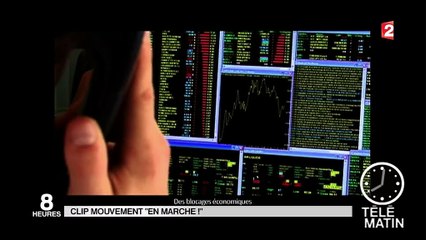 Emmanuel Macron se met En Marche ! pour les présidentielles du 06/04/2016