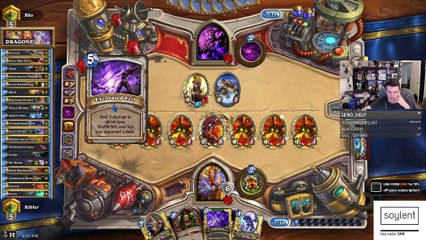 (Hearthstone) This Guy s Shadow Priest Deck Is Sweet!