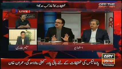 Shahid Masood Analysis On Imran Khan Speech In Assembly Then Kashif Abbasi Response