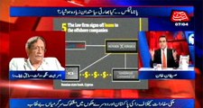 Abb Takk - Be Naqaab Ep 255 7 April 2016