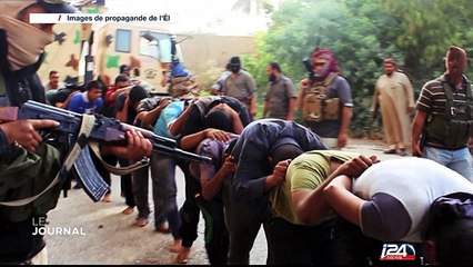 Syrie: plus de 300 employés d'une cimenterie enlevés par l'EI