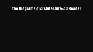 Download The Diagrams of Architecture: AD Reader Ebook Online