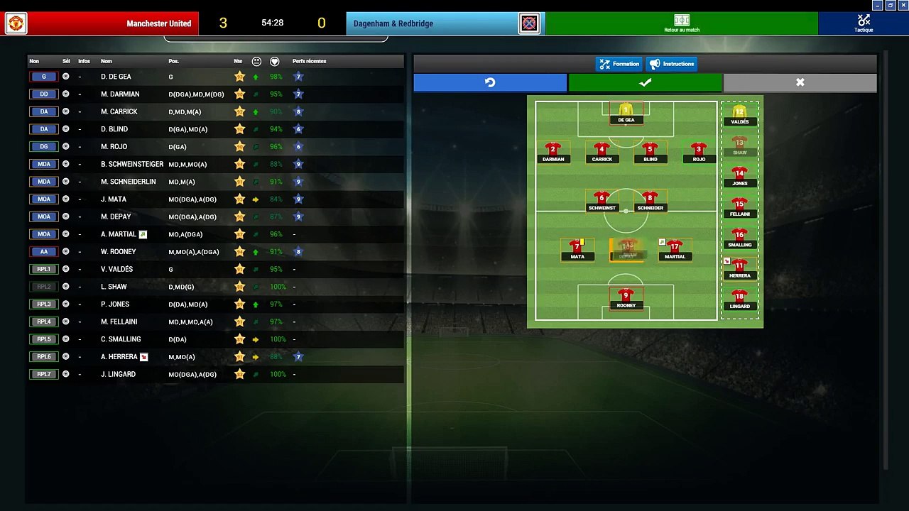 Let's Play #Soccer Manager 2016 -Part 2-