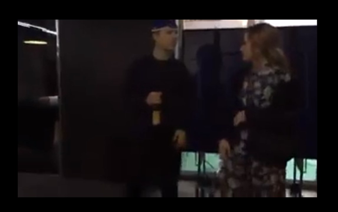 "Свадебный танец" Нестеровича и Решетниковой