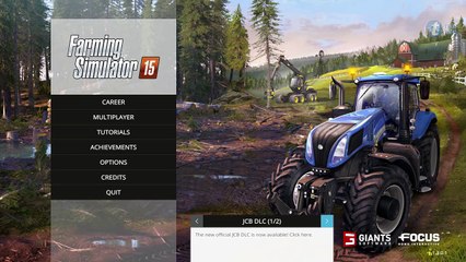 Tech Talk Plays With: Farming Simulator 15 | Pervert Farmer John