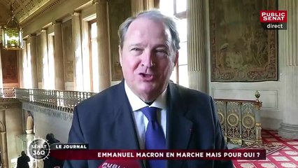 Le nouveau mouvement ‪#‎EnMarche‬ de ‪#‎Macron‬? "Un piège à cons [07.04.2016]