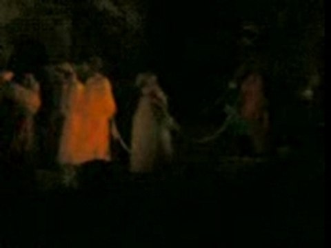 Pirate des caraibes à disneyland paris