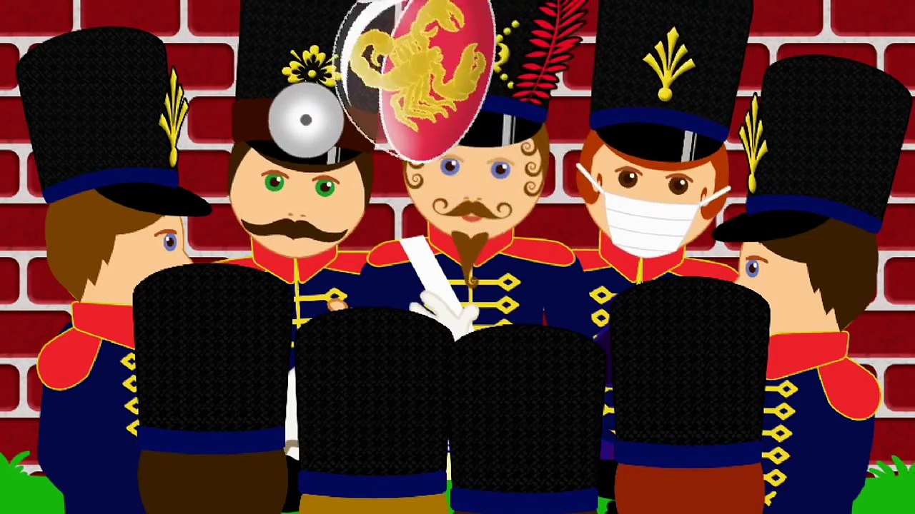 Humpty Dumpty Sat On A Wall Silly Nursery Rhymes and Funny Fairy Tales by Mother Goose