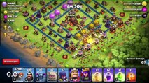 Clash Of Clans - 999 Wall Breakers Raid! [Level 5]