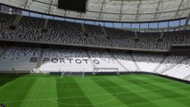 İşte Vodafone Arena’nın Son Hali