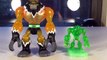 Ben 10 Omniverse - Omnitrix Shuffle Aliens