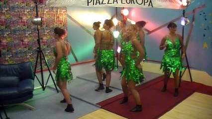 Dream Dance (My Intro) & François (Célina) en Allemagne