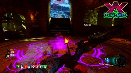 Black Ops 3 - "Der Eisendrache" Skullcrusher Upgrade Guide  "Tutorial"