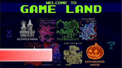 AVGN: Adventures Gameplay - Ep.7 - Boo! Haunted House [PC]