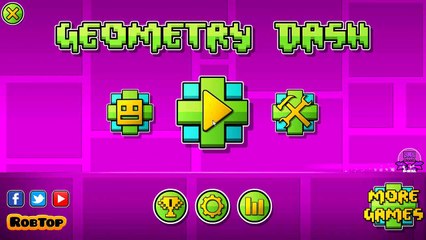 FAIL / geometry dash no naci para esto