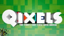 Toys''R''Us présente les cubes Qixels